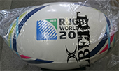 2015ワールドカップイングランド大会レプリカボール