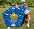 Rhino Pentagonal Ring