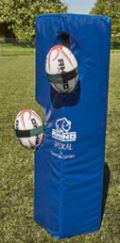 Rhino High Pentagonal Prism Tackle Pad with Double Jackal